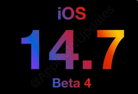 湾岭镇苹果手机维修分享iOS 14.7 Beta4值得升级吗 